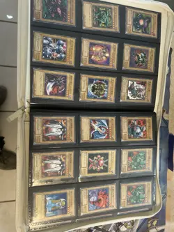 Yu-Gi-Oh OCG LOT PLEASE READ Description - Image 2
