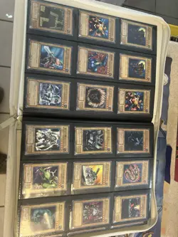 Yu-Gi-Oh OCG LOT PLEASE READ Description - Image 4