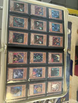 Yu-Gi-Oh OCG LOT PLEASE READ Description - Image 5