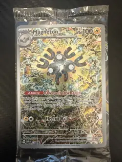 Magneton 159 Sv: Scarlet & Violet Promo Cards Holo - Image 1