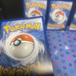 Pokemon V Card Black Star Promo Lot Of 4 Cards LP Condition. See Pics And Desc - Image 3