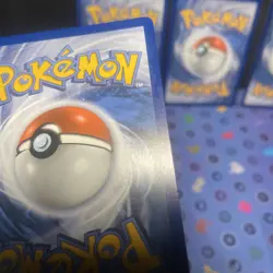 Pokemon V Card Black Star Promo Lot Of 4 Cards LP Condition. See Pics And Desc - Image 4