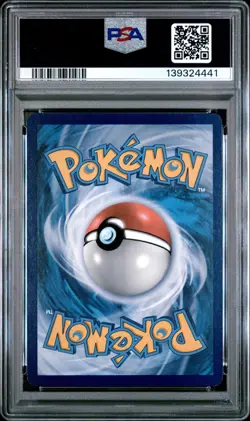 PSA 7 M Sharpedo EX #XY200a - Full Art Promo Pokemon Card - Pokemon TCG - Image 2