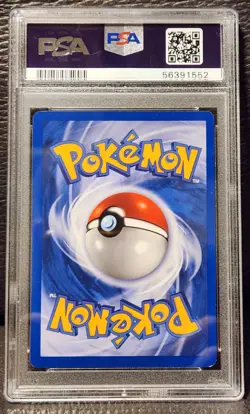 1st Edition Light Arcanine Holo PSA 9 Pokemon Card 12/105 Neo Destiny - Image 4