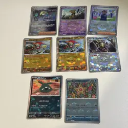 77x mixed bundle of japanese pokemon cards EX, V, PB'S ECT perfect for whatnot - Image 3