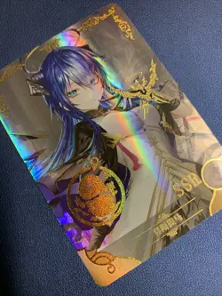 Mostima Arknights SSR 76 Foil Holo Goddess 10M02 Anime Waifu Card Girl Doujin - Image 4