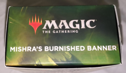 The Brothers' War - Prerelease Pack (Mishra's Burnished Banner) - Image 3