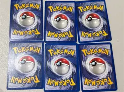 Pokemon Energy Cards Base Set 2 Energy Lot - MP/HP - Image 2