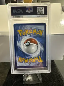 2025 Pokemon Mega Gardevoir ex Special Illustration Rare PSA 10 - Image 2