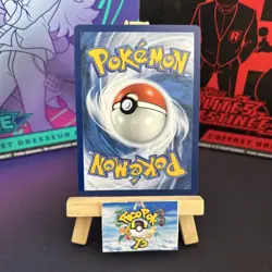 Carte Pokemon Pyronille 196/191 EV08 Etincelles Deferlantes FR Neuf - Image 2