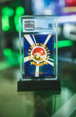CGC 9 Erika's Venusaur Gym 2: Challenge from the Darkness Japanese Pokemon - Image 2