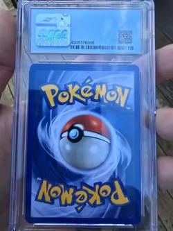 Pokemon - Venusaur - Base Set 2 - Holo Rare - CGC 8 NM MINT VINTAGE - Image 3