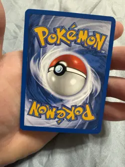 Dark Alakazam 1/82 Pokemon Team Rocket Holo 1st Edition - Image 3
