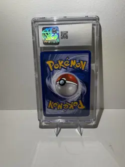 Pokemon Blastoise Base Set 2 Holo Rare 2/130 CGC 8.5 2000 WOTC (New CGC Label) - Image 2