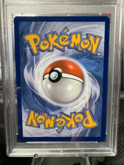 2014 POKEMON XY PHANTOM FORCES #114 FULL ART/GENGAR EX PSA 9 - Image 4