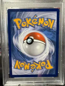 2014 POKEMON XY PHANTOM FORCES #114 FULL ART/GENGAR EX PSA 9 - Image 5