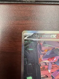 Genesect ex SIR 169/086 (NM) - SV10.5 Black Bolt - Pokemon TCG - Image 3