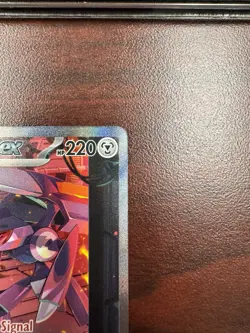 Genesect ex SIR 169/086 (NM) - SV10.5 Black Bolt - Pokemon TCG - Image 4