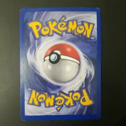 4th Print Base Set Pokemon TCG Voltorb 67/102 Common LP/MP Italian - Image 4