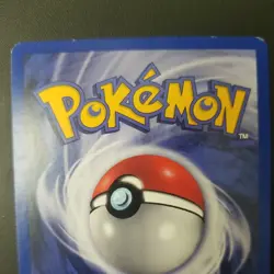 4th Print Base Set Pokemon TCG Voltorb 67/102 Common LP/MP Italian - Image 5