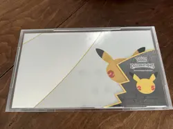 Pokemon TCG 25th Anniversary Celebrations Ultra Premium Collection UPC SEALED - Image 1