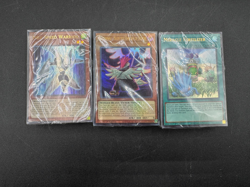 YUGIOH LEGENDARY 5D'S DECKS BOX SET (L5DD) 5DS OPEN BOX - Image 3
