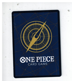 One Piece Monkey.D.Luffy OP07-109 PRB 02 Super Rare Japanese - Image 2