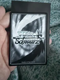 Weiss Schwarz Binder Collection Chizuru rent a girlfriend Ssp Included + More! - Image 2
