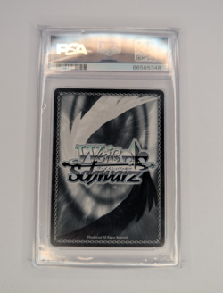 [PSA 10] Serious Showdown Between Geniuses, Kei (KGL/S79) - Weiss Schwarz - Image 2