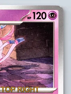 Stage 1 Sylveon HP 120 Mystical Return Disarming Voice Pink Elegance - Image 4