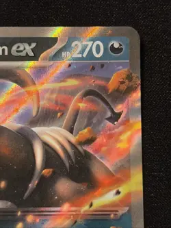 Houndoom ex 103 Sv: Scarlet & Violet Promo Cards Holo - Image 3