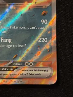 Houndoom ex 103 Sv: Scarlet & Violet Promo Cards Holo - Image 4