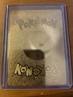 Pokemon Charizard GX 250HP Gold Foil Fan Art Card SV49 / SV94 - Image 4