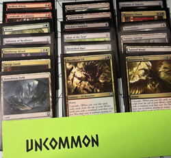 Player Built MTG Commander Deck - 109 Cards- w/Box w/Dice Tray, Disa the Restles - Image 5