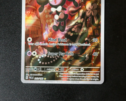 Pokemon Card TCG - Gothorita 213/193 - Paldea Evolved - Illustration Rare - NM ⭐ - Image 3