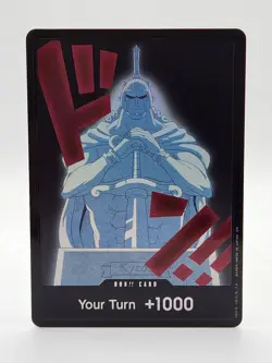 Foil DON !! Card Kyros ONE PIECE Card PRB-02 The Best Vol.2 English - Image 1