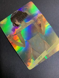 Ayane Himura Hero My Holo SSR 19 Swimsuit Goddess Waifu Card Girl Doujin Anime - Image 4