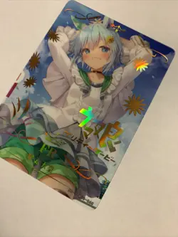 Seiun Sky Uma Musume Derby FR Goddess Holo Foil 10M03-060 Anime Waifu Card Girl - Image 4