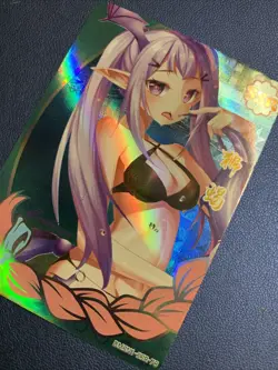 Manticore Arknight Hot Goddess Story Anime Swimsuit Waifu Card Girl Foil Doujin - Image 4