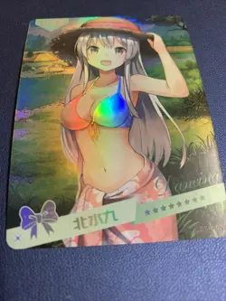 Elaina Wandering Witch Hot SSR 27 Swimsuit Goddess Waifu Card Girl Doujin Anime - Image 5