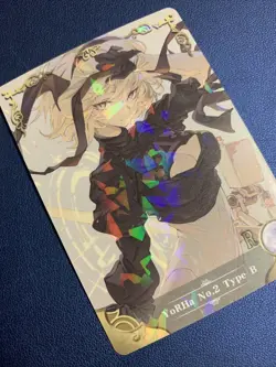 2B Nier Automata Yorha R 58 Holo Doujin Goddess CCG TCG Anime Waifu Card Girl - Image 4