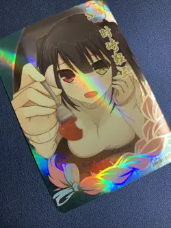 Kurumi Tokosaki Date 61 Goddess Story Anime Swimsuit Waifu Card Girl Foil Doujin - Image 5