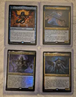 Huge Magic The Gathering 57 Card Lot, Mostly Rares And Mythics. Great Condition - Image 2