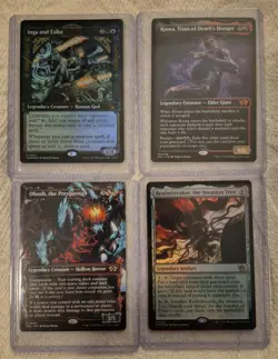 Huge Magic The Gathering 57 Card Lot, Mostly Rares And Mythics. Great Condition - Image 4