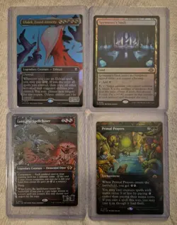 Huge Magic The Gathering 57 Card Lot, Mostly Rares And Mythics. Great Condition - Image 5