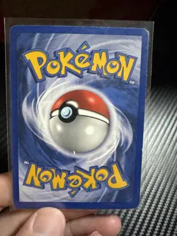 Pokemon TCG Scoop Up Trainer Base Set Unlimited Rare Card 78/102 MP - Image 2