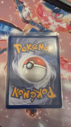 Pokemon Mega Evolution Bulbasaur Illustration Rare Card 133/132 English IR - Image 2