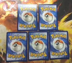 Pokemon TCG Sword And Shield Ultra Rare 5 Card Lot🔥🔥🔥 - Image 3