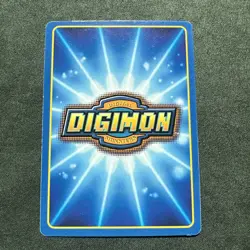 Angewomon BO-16 1st Edition Digimon Card 2000 Bandai Series 1 NM Digi-Battle - Image 2