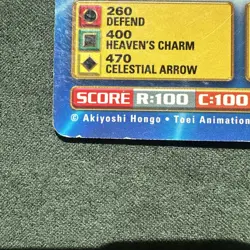 Angewomon BO-16 1st Edition Digimon Card 2000 Bandai Series 1 NM Digi-Battle - Image 3